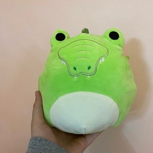 Arthur the Alligator Squishmallow